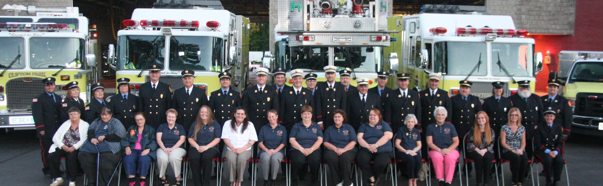 Clifton Park Fire Department Home